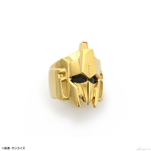 STRICT-G×JAM HOME MADE「『機動戦士Ζガンダム』フェイスリング
