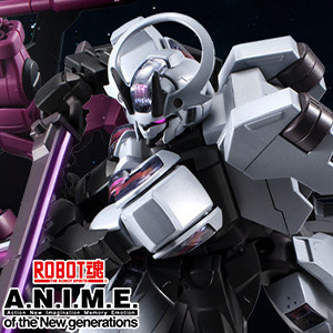 ROBOT魂 ガンダム・シュバルゼッテ ver. A.N.I.M.E.」3月8日16時より