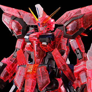 MG イージスガンダム［クリアカラー］」ガンダムベース各店で3月9日