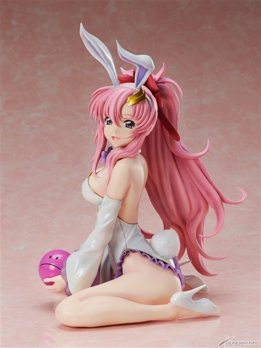 ラクス　バニー B-style 機動戦士ガンダムSEED ラクス・クライン 生足バニーVer.」3月8