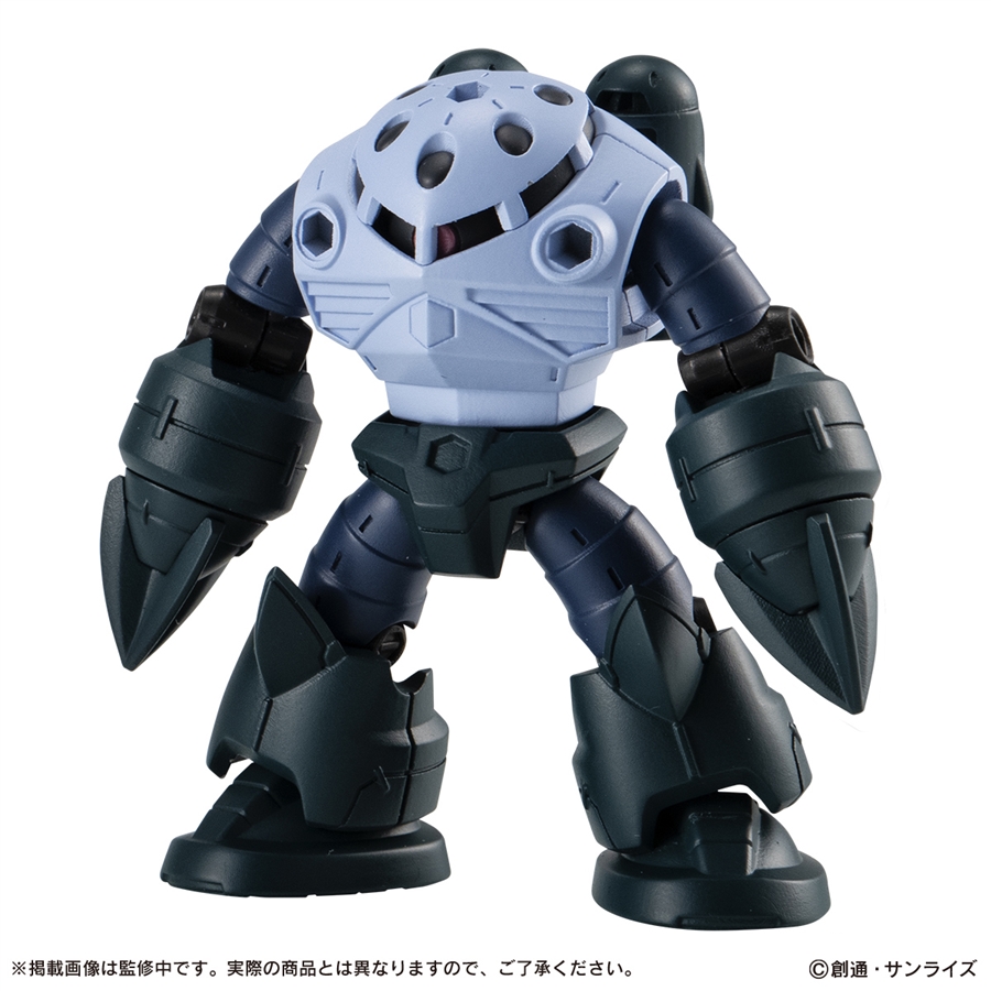 機動戦士ガンダム MOBILE SUIT ENSEMBLE 27」ガシャポンオンラインに再