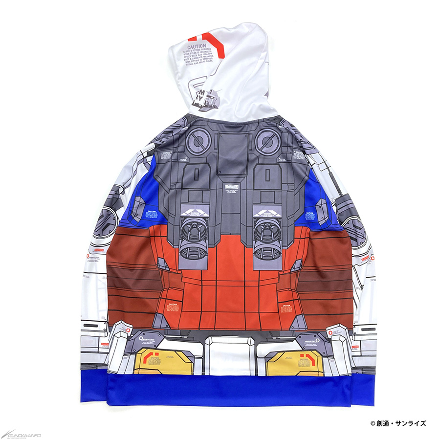 横浜DeNAベイスターズ×GUNDAM FACTORY YOKOHAMA」コラボグッズ第2弾