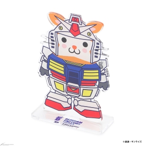 横浜DeNAベイスターズ×GUNDAM FACTORY YOKOHAMA」コラボグッズ第2弾