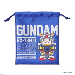 横浜DeNAベイスターズ×GUNDAM FACTORY YOKOHAMA」コラボグッズ第2弾