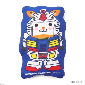 横浜DeNAベイスターズ×GUNDAM FACTORY YOKOHAMA」コラボグッズ第2弾