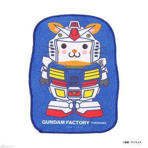 横浜DeNAベイスターズ×GUNDAM FACTORY YOKOHAMA」コラボグッズ第2弾