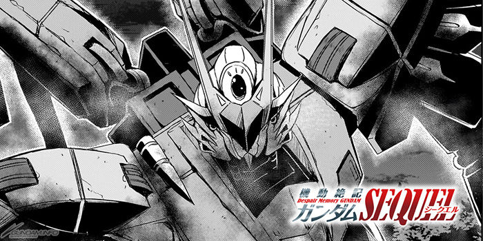 快進撃を続けるガンダム・ミナーヴァだが……！？「機動絶記ガンダムSEQUEL」第19話「漆黒のリンドウ」本日公開！ | GUNDAM ...