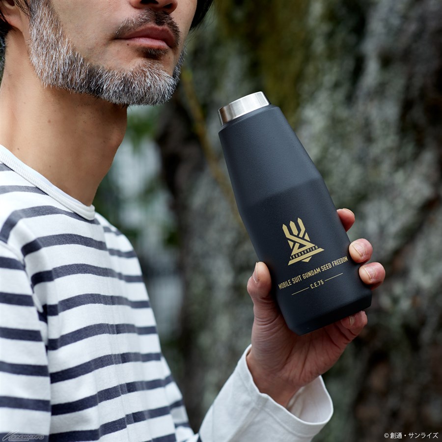 STRICT-G x KINTO Mobile Suit Gundam SEED FREEDOM Trail Tumbler