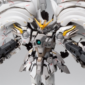 抽選販売「G.F.F.M.C. ウイングガンダムスノーホワイトプレリュード