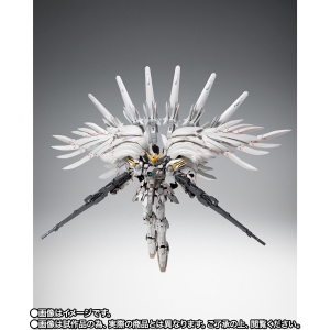 【新品未開封】ウイングガンダム　スノーホワイトプレリュード　再販版 Amazon | BANDAI GUNDAM FIX FIGURATION METAL COMPOSITE ウイング