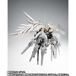 抽選販売「G.F.F.M.C. ウイングガンダムスノーホワイトプレリュード