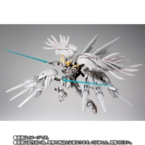 抽選販売「G.F.F.M.C. ウイングガンダムスノーホワイトプレリュード