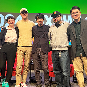 『機動戦士ガンダム：銀灰の幻影』パネルセッションに鈴木監督＆小形プロデューサーが登場！「SXSW 2024」フォトレポート