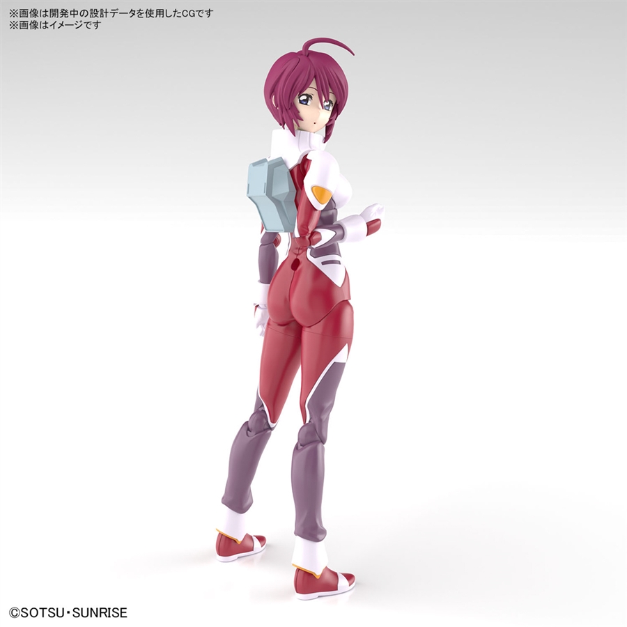 Figure-rise Standard ルナマリア・ホーク」7月発売決定！インナー部分