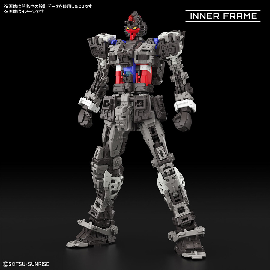 ガンダム・ハンマーほか豊富な武装が登場！「RG RX-78-2 ガンダム Ver
