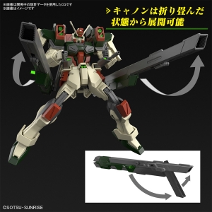HG デュエルブリッツガンダム」「HG ライトニングバスターガンダム