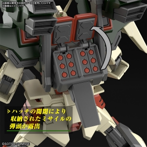 HG デュエルブリッツガンダム」「HG ライトニングバスターガンダム