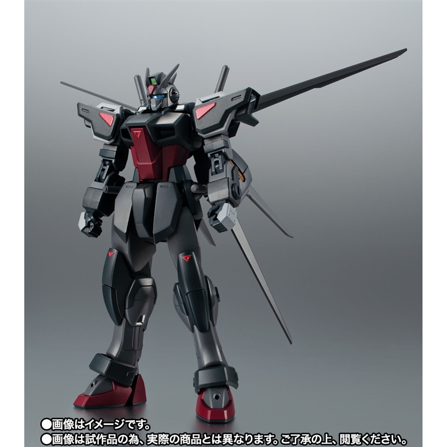 ROBOT魂 105スローターダガー ver. A.N.I.M.E.」3月22日16時より予約