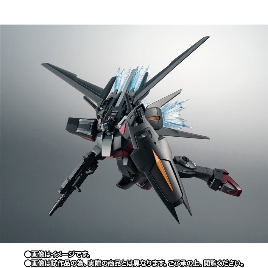 ROBOT魂 105スローターダガー ver. A.N.I.M.E.」3月22日16時より予約