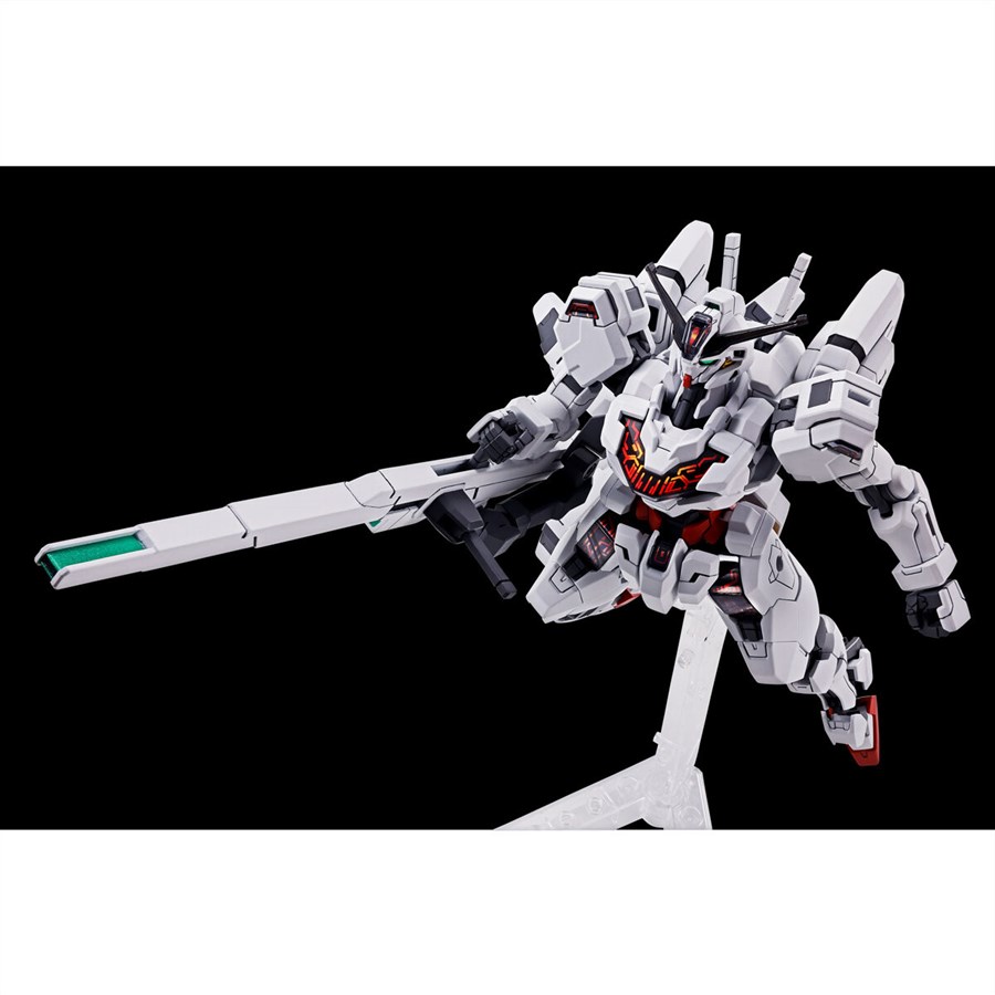 HG ガンダムキャリバーン パーメットスコア・ファイブ」本日より2次