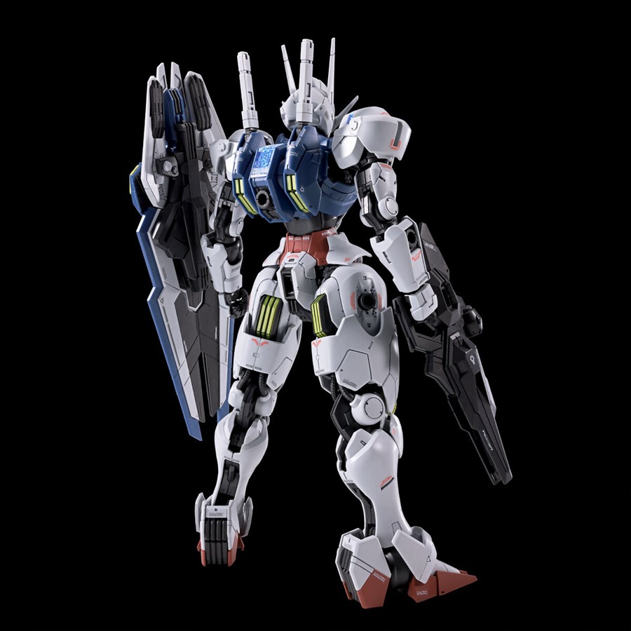 FULL MECHANICS ガンダムエアリアル パーメットスコア・シックス」「HG