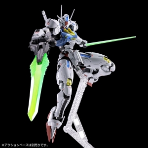 FULL MECHANICS ガンダムエアリアル パーメットスコア・シックス」「HG