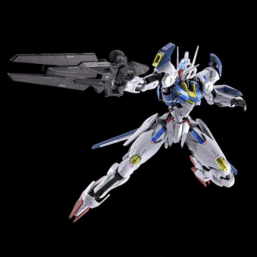 FULL MECHANICS ガンダムエアリアル パーメットスコア・シックス」「HG