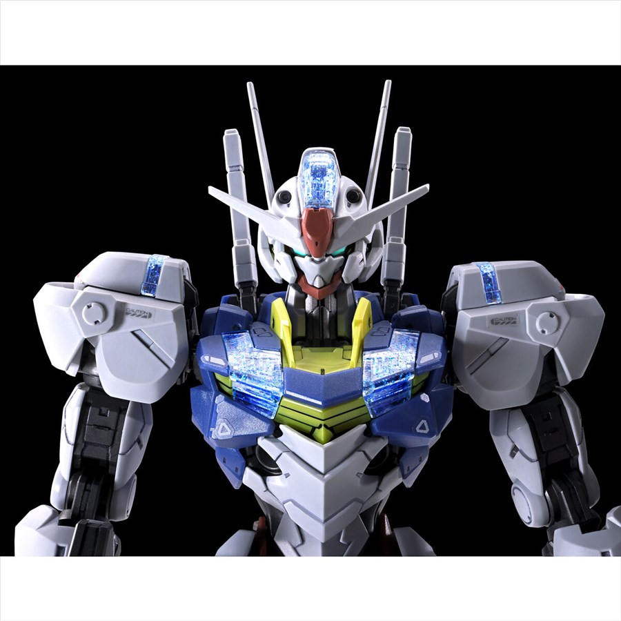 FULL MECHANICS ガンダムエアリアル パーメットスコア・シックス」「HG