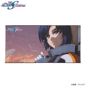 場面カットを鮮やかにフルカラープリント！『機動戦士ガンダムSEED