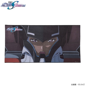 場面カットを鮮やかにフルカラープリント！『機動戦士ガンダムSEED
