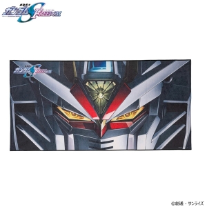 場面カットを鮮やかにフルカラープリント！『機動戦士ガンダムSEED