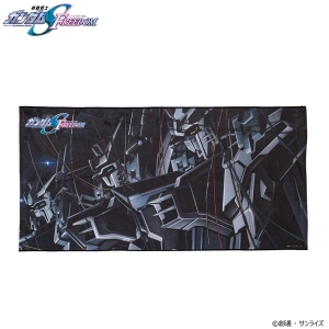場面カットを鮮やかにフルカラープリント！『機動戦士ガンダムSEED