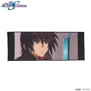 場面カットを鮮やかにフルカラープリント！『機動戦士ガンダムSEED