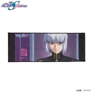 場面カットを鮮やかにフルカラープリント！『機動戦士ガンダムSEED