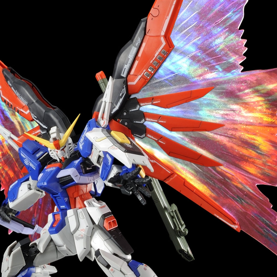RG ストライクフリーダムガンダム［チタニウムフィニッシュ］」ほか
