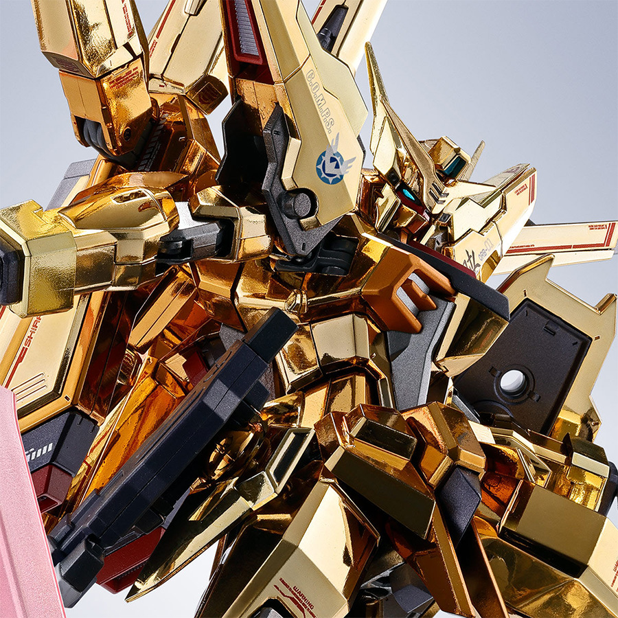 METAL ROBOT魂 アカツキ（シラヌイ装備）SEED FREEDOM Ver.」3月29日16