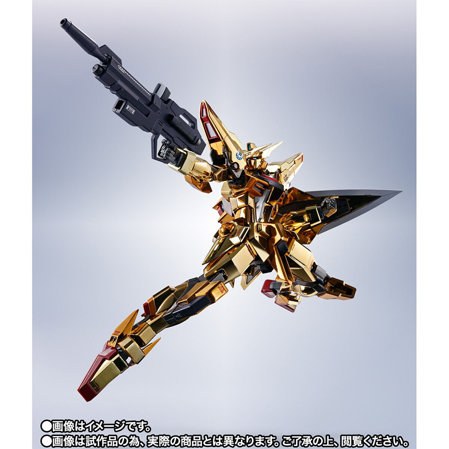 METAL ROBOT魂 アカツキ（シラヌイ装備）SEED FREEDOM Ver.」3月29日16