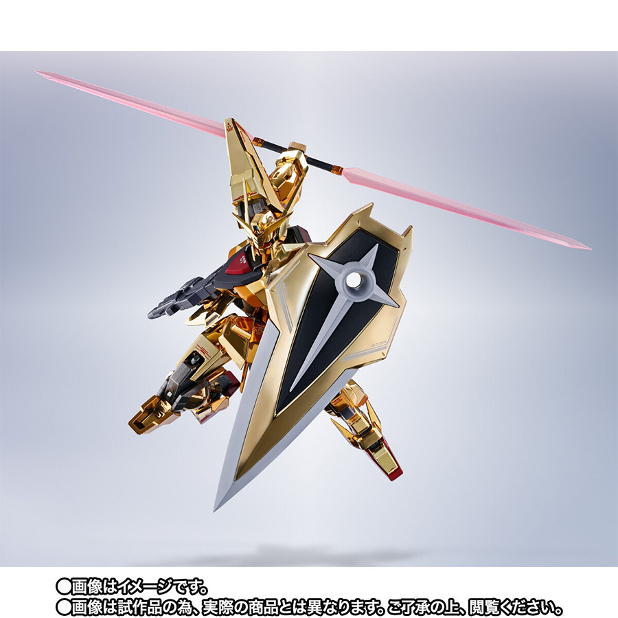 METAL ROBOT魂 アカツキ（シラヌイ装備）SEED FREEDOM Ver.」3月29日16