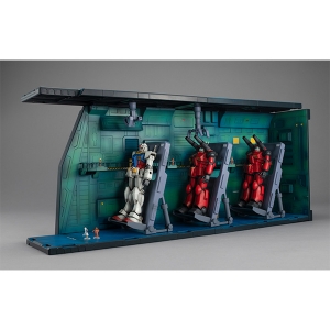 Realistic Model Series 機動戦士ガンダム（1/144HGシリーズ用