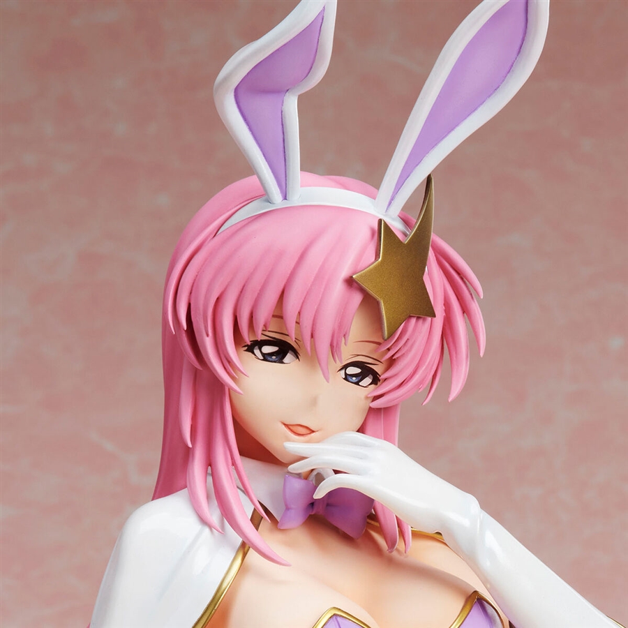B-style 機動戦士ガンダムSEED DESTINY ミーア・キャンベル 生足バニー