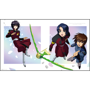 SEEDシリーズ 【Amazon.co.jp限定】『機動戦士ガンダムSEED Amazon.co.jp: メモリアルCD-BOX　楽天ブックス特典　アクリルスタンド付 アニメ