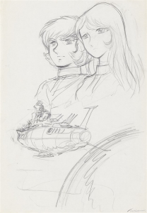 大規模回顧展「描く人、安彦良和」6月8日より兵庫県立美術館でスタート