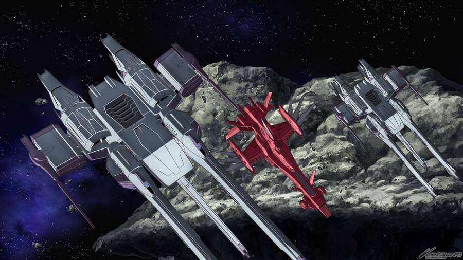 4月12日より「『機動戦士ガンダムSEED FREEDOM』コマフィルムvol.3」を