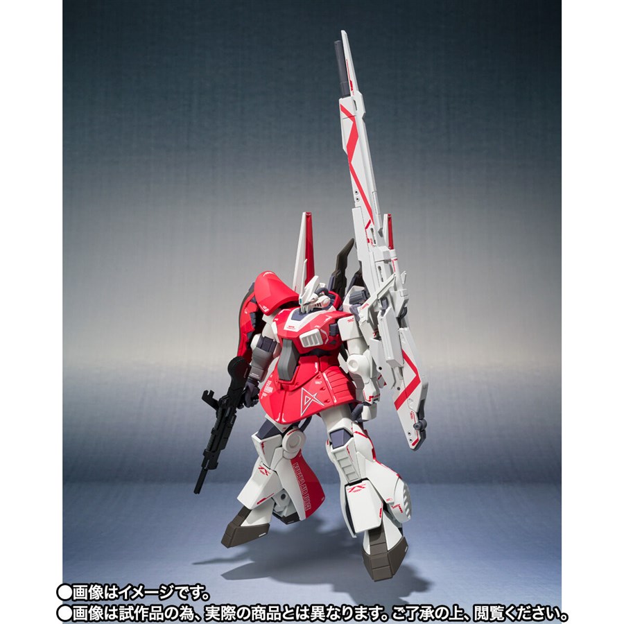 ROBOT魂（Ka signature）アムロ・レイ専用ディジェ」4月12日16時より