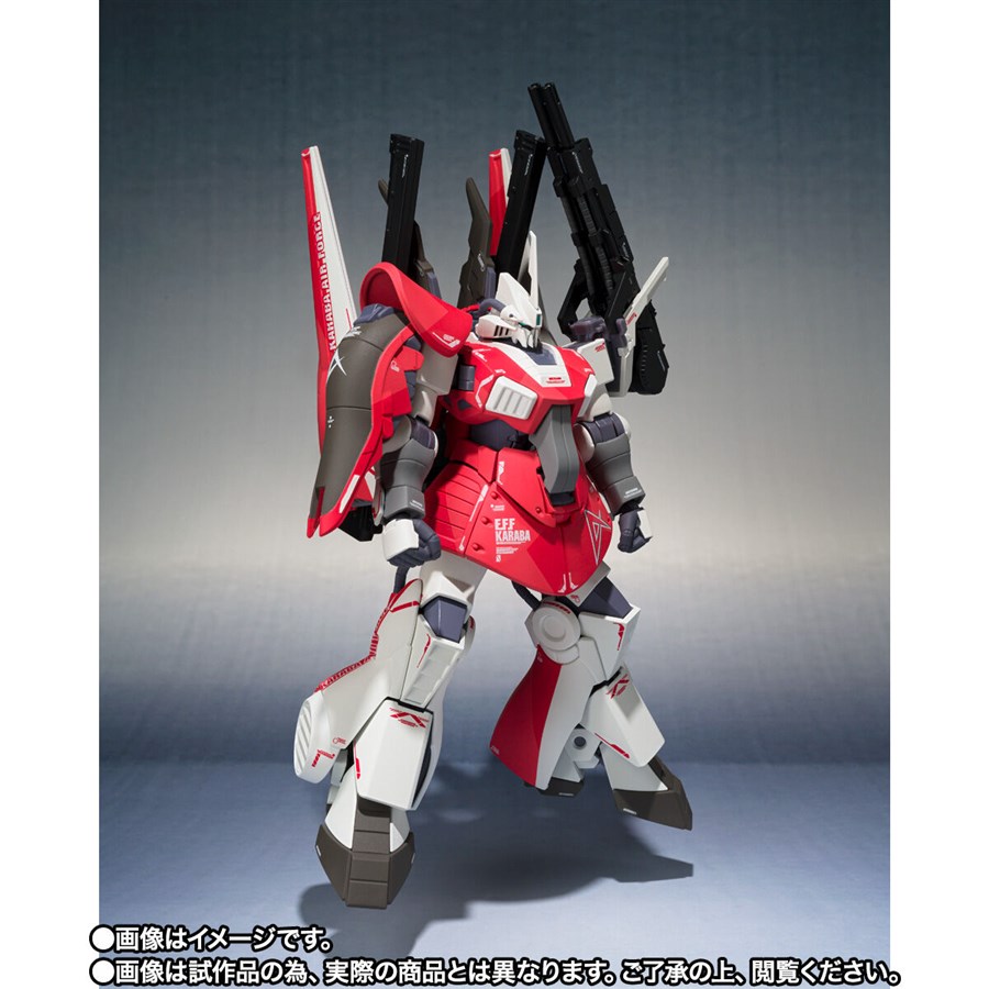 ROBOT魂（Ka signature）アムロ・レイ専用ディジェ」4月12日16時より