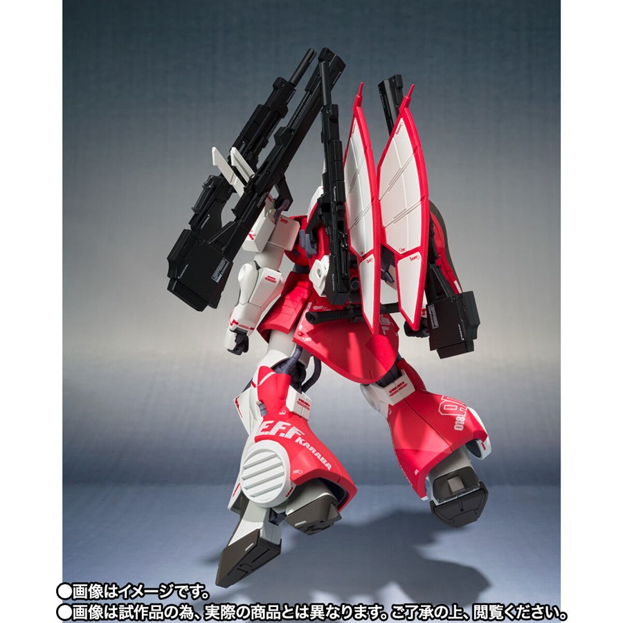 ROBOT魂（Ka signature）アムロ・レイ専用ディジェ」4月12日16時より