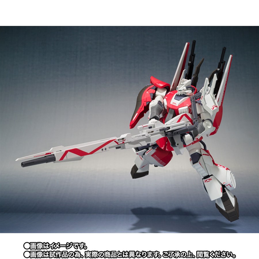 ROBOT魂（Ka signature）アムロ・レイ専用ディジェ」4月12日16時より