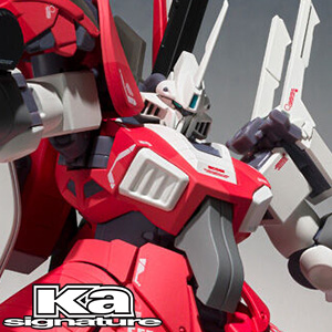 ROBOT魂（Ka signature）アムロ・レイ専用ディジェ」4月12日16時より