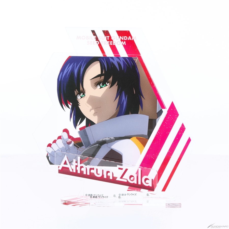 機動戦士ガンダムSEED FREEDOM ペアアクスタ」本日より予約開始！キラ