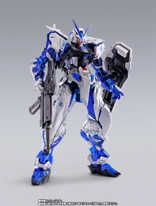 LBUILDガンダムアストレイブルーフレームフルウェポンPROJECT CTM会員限定「METAL BUILD ガンダムアストレイブルーフレーム（フル